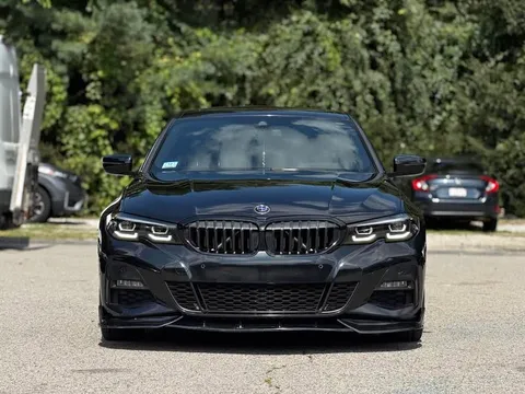 2022 BMW 330i M Sport Package