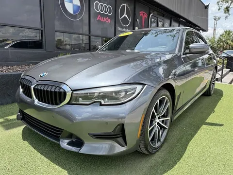2022 BMW 330i