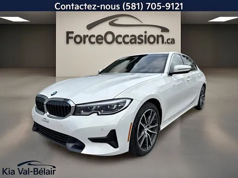 2022 BMW 330i xDrive