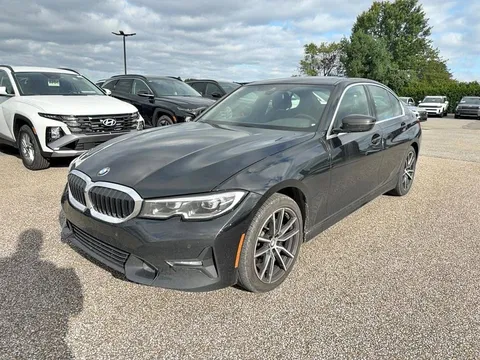2022 BMW 330i xDrive