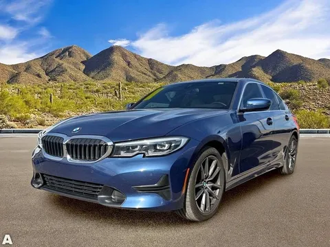 2022 BMW 330i RWD