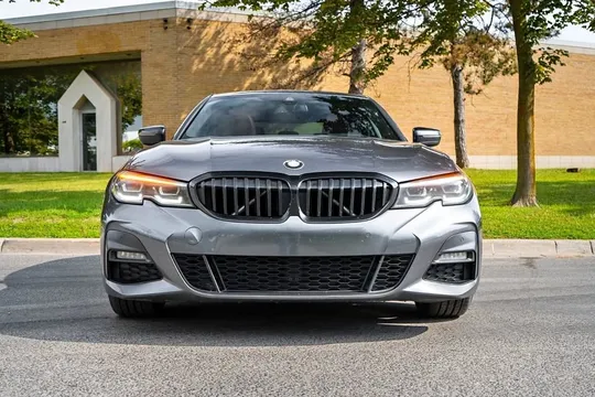 2022 BMW 330i xDrive M Sport