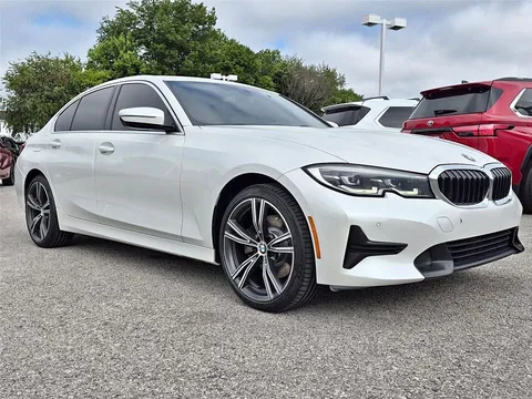2022 BMW 330i xDrive