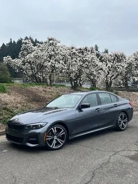 2022 BMW 330i xDrive Sedan