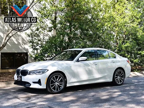 2022 BMW 330xi