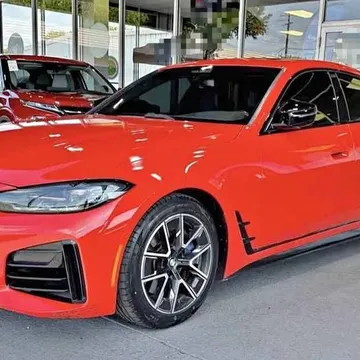 2022 BMW 4 Series M440i xDrive
