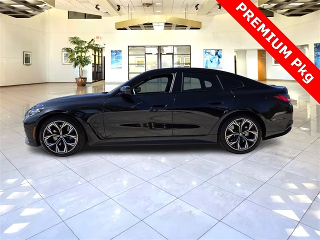 2022 BMW G22 4 Series Coupe - Image 4 of 20