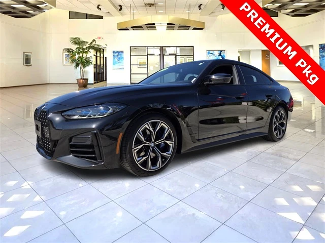 2022 BMW G22 4 Series Coupe - Image 3 of 20