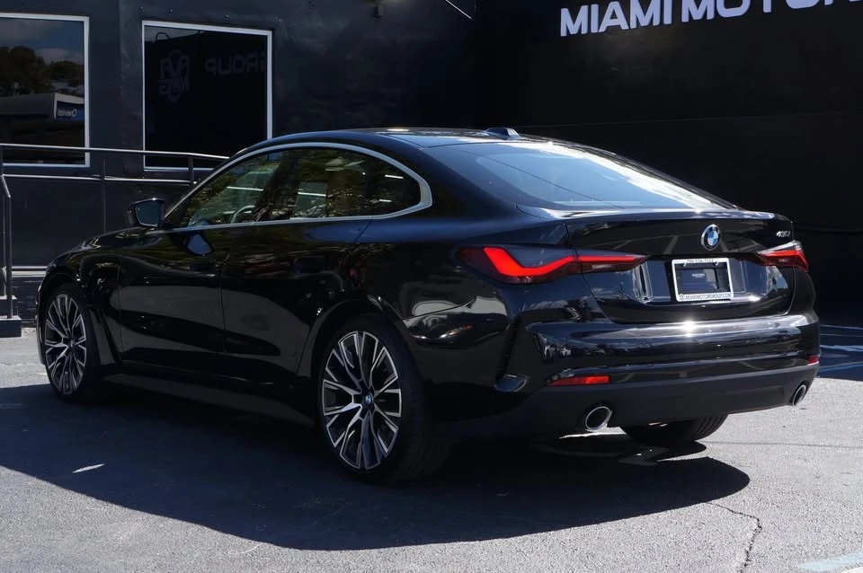 2022 BMW 4 Series - Image 5 of 17