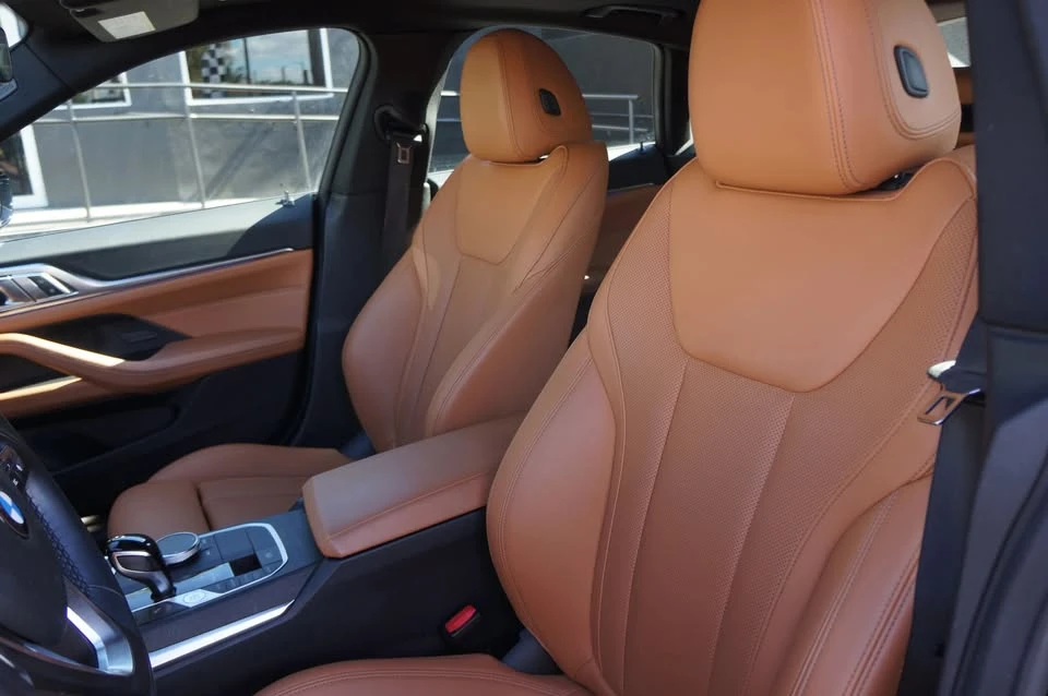 2022 BMW 4 Series - Image 16 of 17
