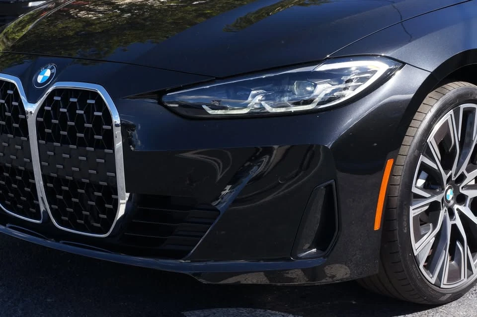 2022 BMW 4 Series - Image 9 of 17