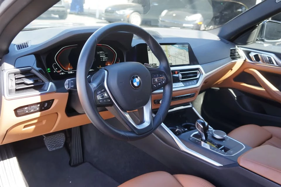2022 BMW 4 Series - Image 14 of 17