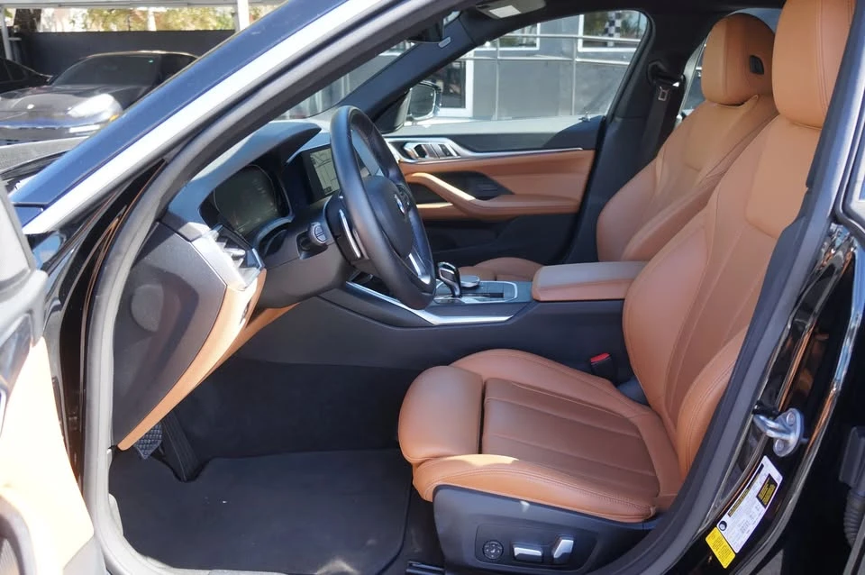 2022 BMW 4 Series - Image 15 of 17
