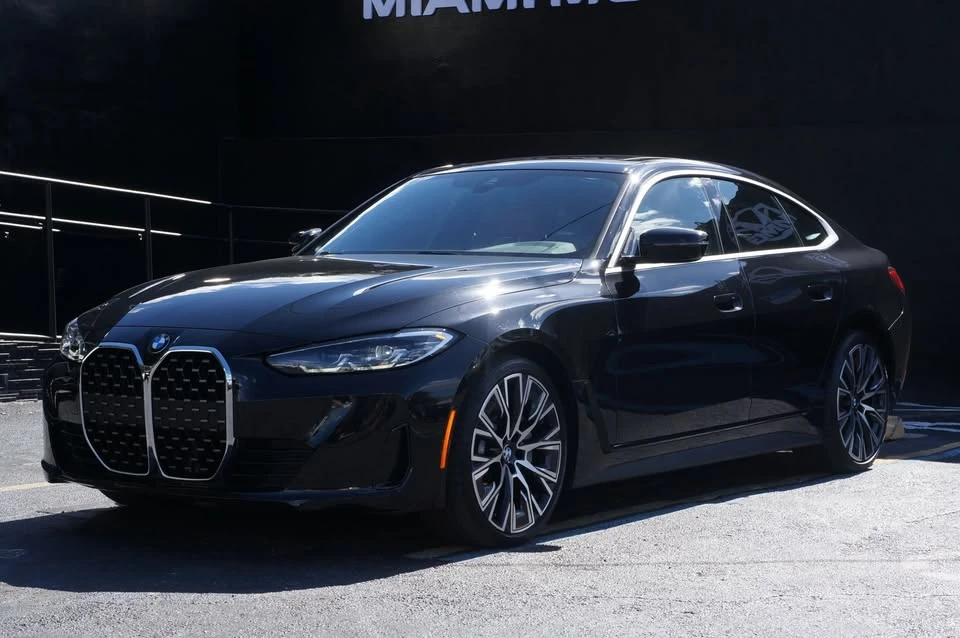 2022 BMW 4 Series - Image 3 of 17