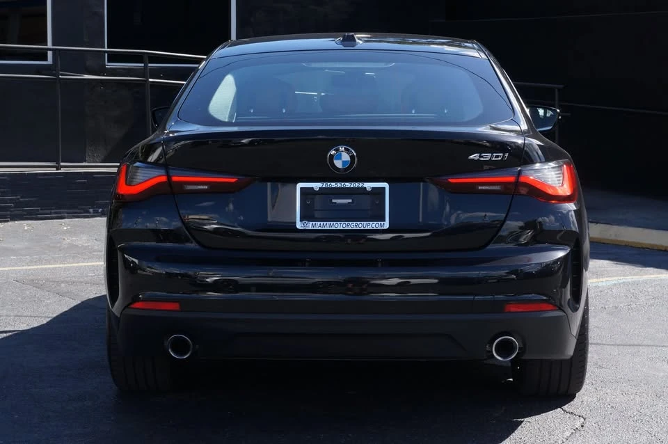 2022 BMW 4 Series - Image 6 of 17