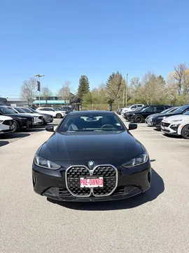 2022 BMW 430i xDrive Coupe