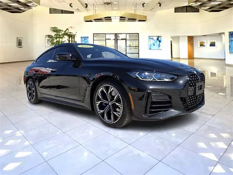 2022 BMW 4 Series