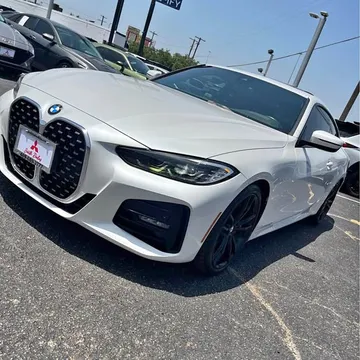 2022 BMW 4 Series 428i Coupe 2D