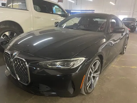 2022 BMW 4 Series 430i