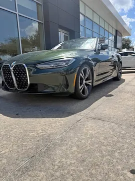 2022 BMW 4 Series 430i Convertible