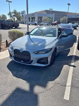 2022 BMW 4 Series 430i Convertible