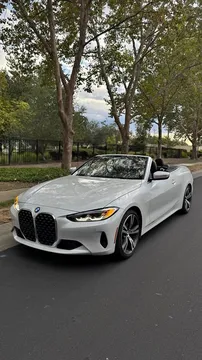 2022 BMW 4 Series 430i Convertible
