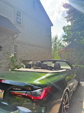 2022 BMW 4 Series 430i Convertible