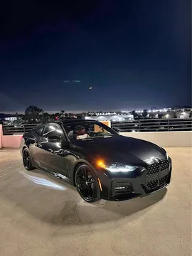 2022 BMW 4 Series 430i Coupe