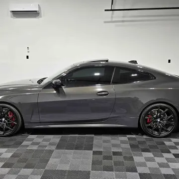 2022 BMW 4 Series 430i Coupe