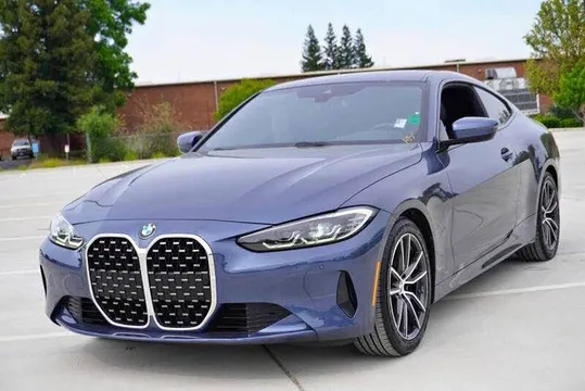 2022 BMW 4 Series 430i Coupe 2D