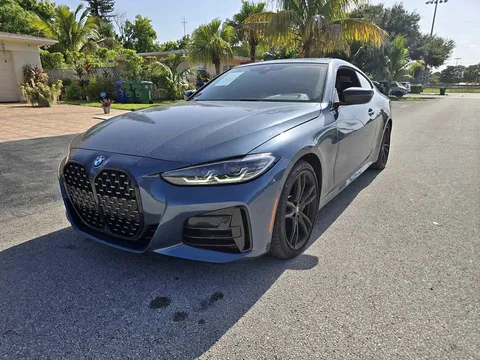 2022 BMW 4 Series 430i Coupe 2D