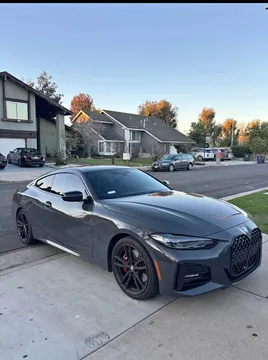 2022 BMW 4 Series 430i Coupe