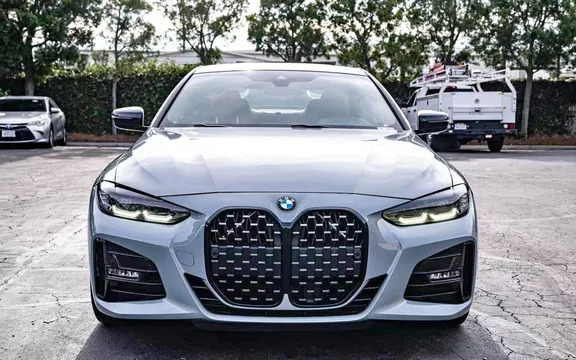 2022 BMW 4 Series 430i Coupe M Sport