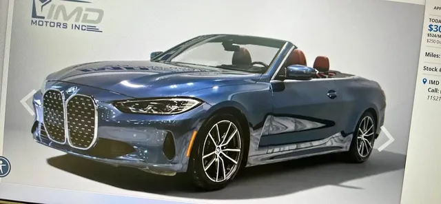 2022 BMW 4 Series 430i Coupe