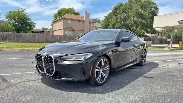2022 BMW 4 Series 430i Coupe 2D