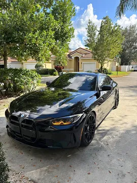 2022 BMW 4 Series 430i Coupe 2D