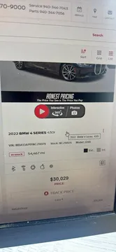2022 BMW 4 Series 430i Coupe