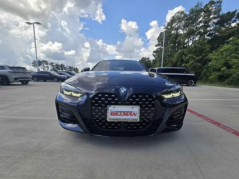 2022 BMW 4 Series 430i Coupe
