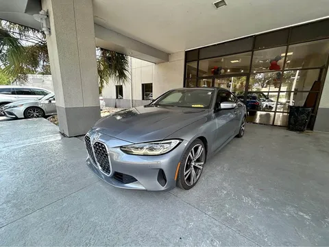 2022 BMW 4 Series 430i Coupe 2D