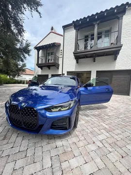 2022 BMW 4 Series 430i Coupe