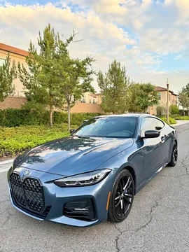 2022 BMW 4 Series 430i Coupe