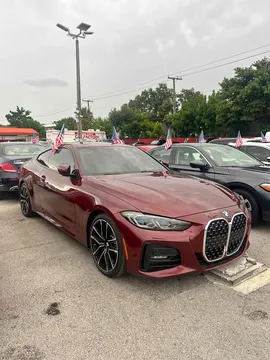 2022 BMW 4 Series 430i Coupe 2D