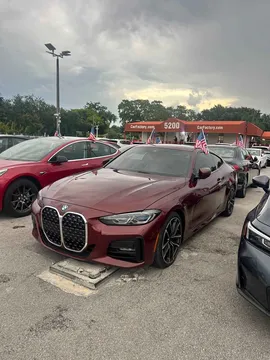 2022 BMW 4 Series 430i Coupe
