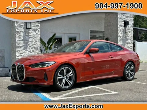 2022 BMW 430i Coupe
