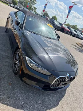 2022 BMW 4 Series 430i Drive