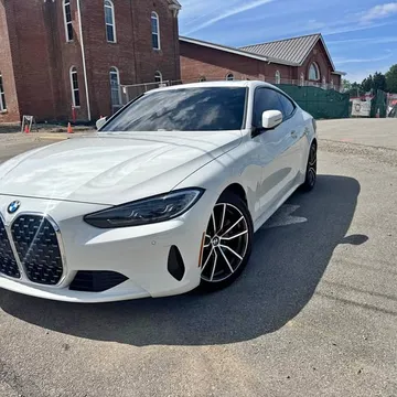 2022 BMW 430i Gran Coupe