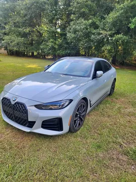 2022 BMW 4 Series 430i Gran Coupe