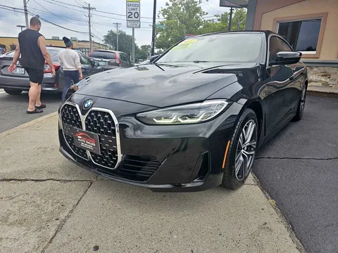 2022 BMW 4 Series 430i Gran Coupe