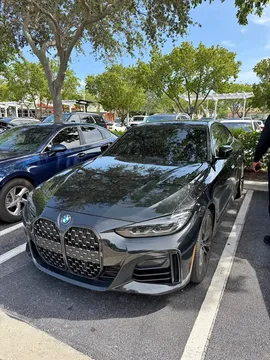 2022 BMW 430i Gran Coupe