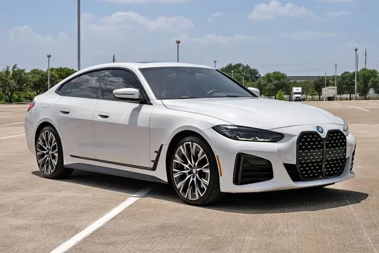 2022 BMW 430i Gran Coupe